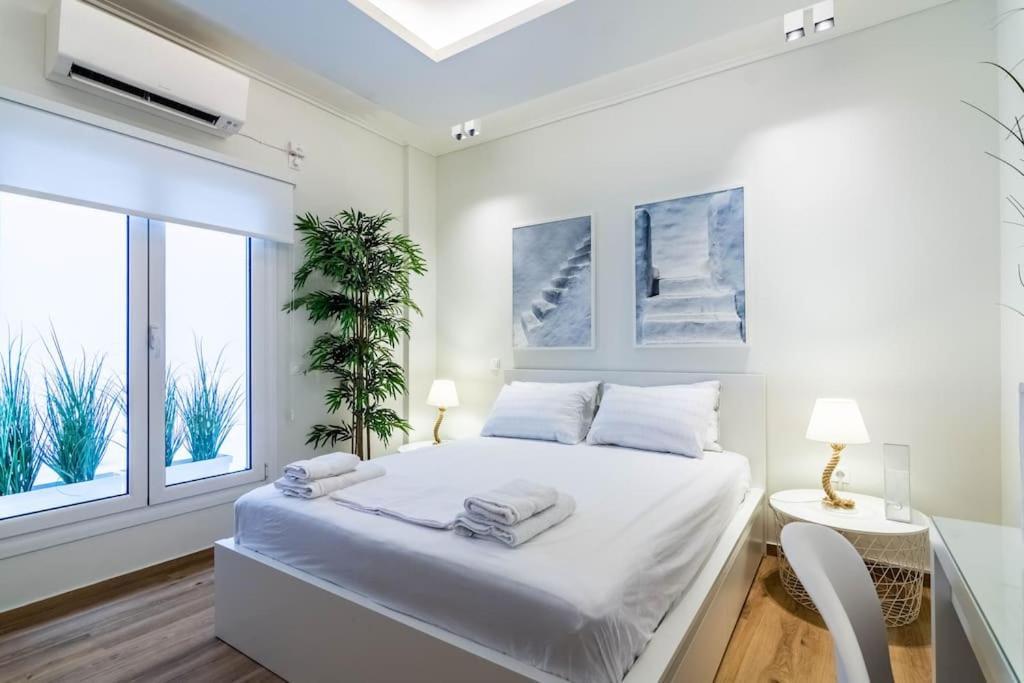 Greek Island Apartment Atena Exterior foto