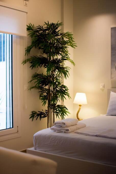Greek Island Apartment Atena Exterior foto