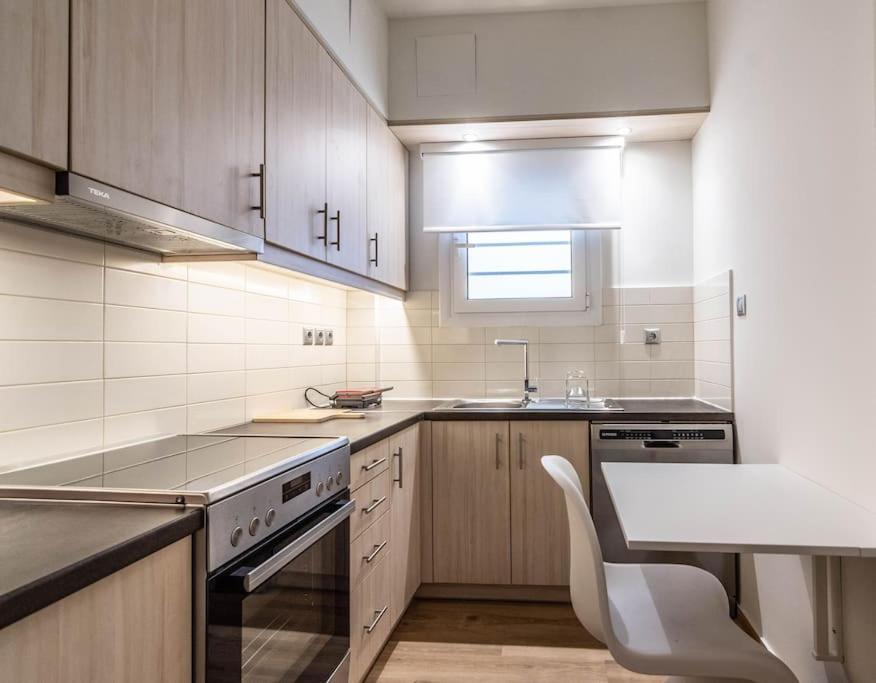 Greek Island Apartment Atena Exterior foto