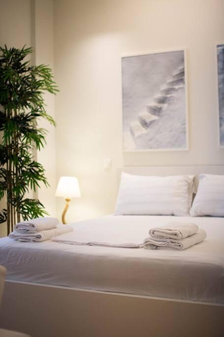 Greek Island Apartment Atena Exterior foto